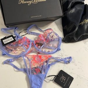 Brand new honey birdette set